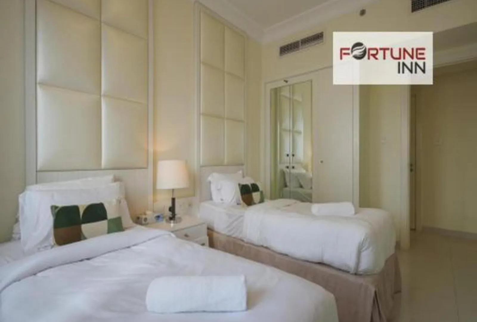 Majestic3Br In Maison Mallstreet Dubai Apartment