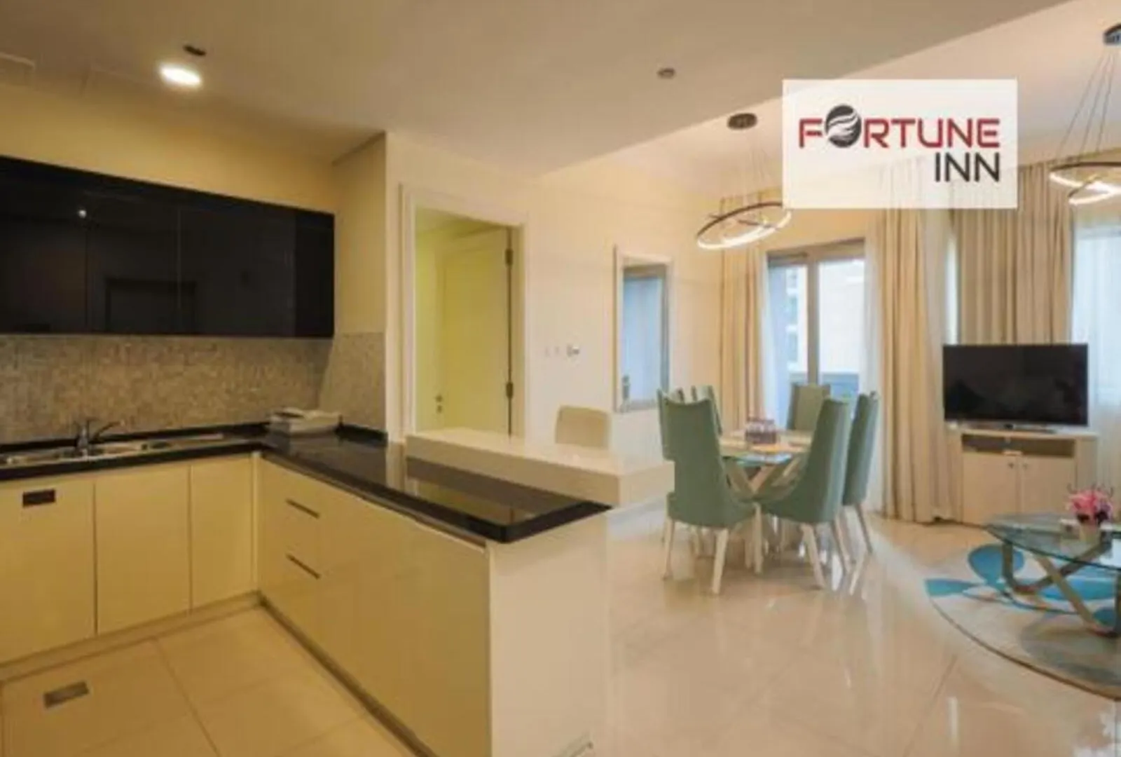 Majestic3Br In Maison Mallstreet Dubai