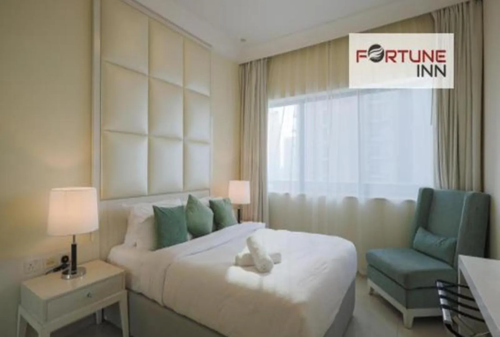 Majestic3Br In Maison Mallstreet Dubai