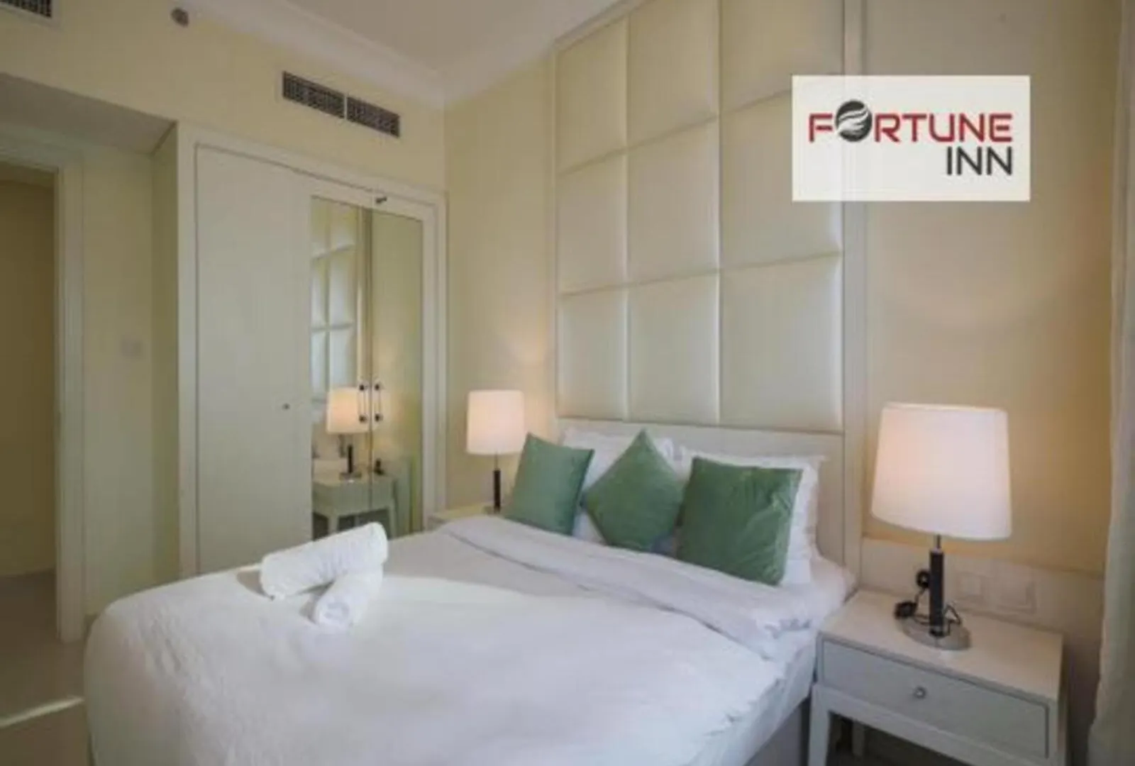 Majestic3Br In Maison Mallstreet Dubai Apartment